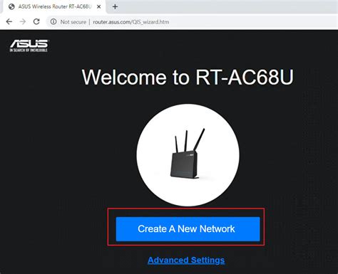 [Wireless Router] How to use the QIS (Quick Internet Setup) to.